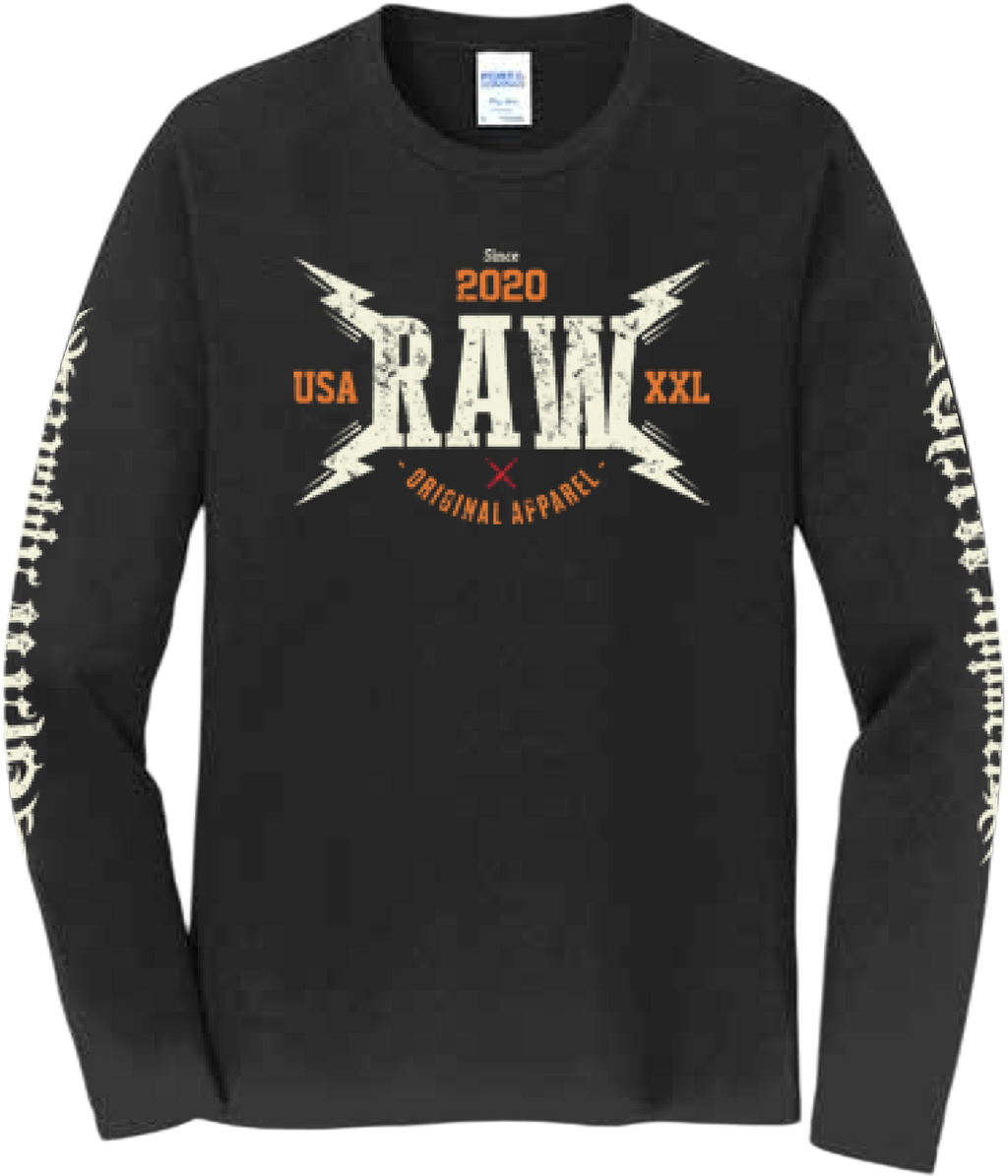 Ride or Die Men's Long Sleeve Tee