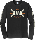 Ride or Die Men's Long Sleeve Tee