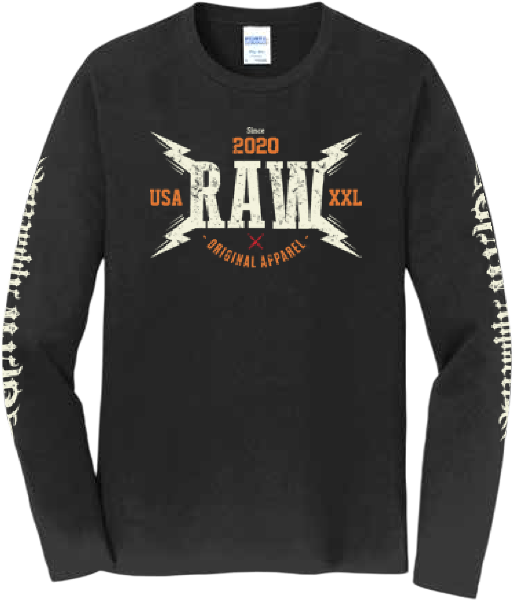 Ride or Die Men's Long Sleeve Tee