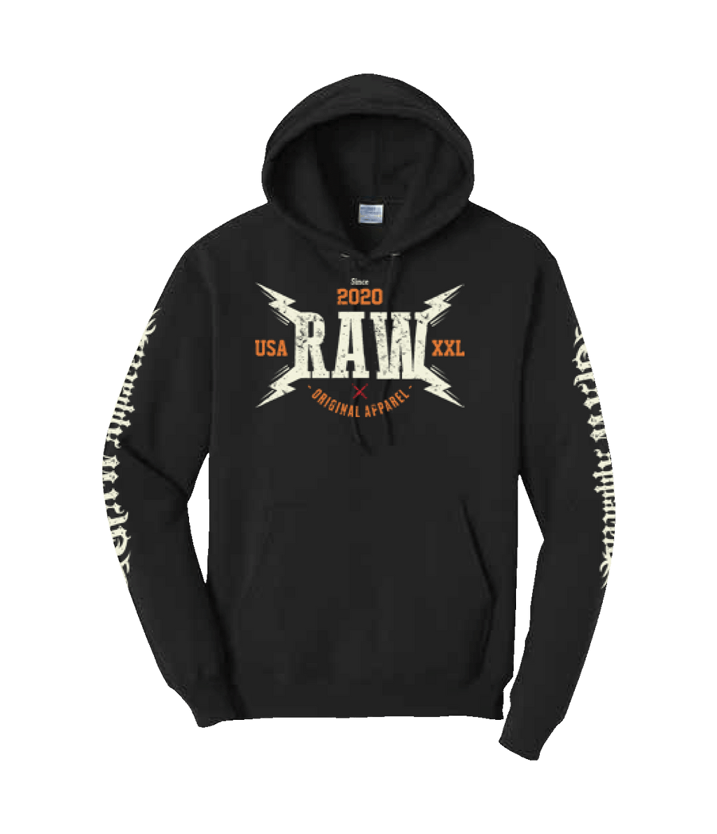 Ride or Die Hoodie