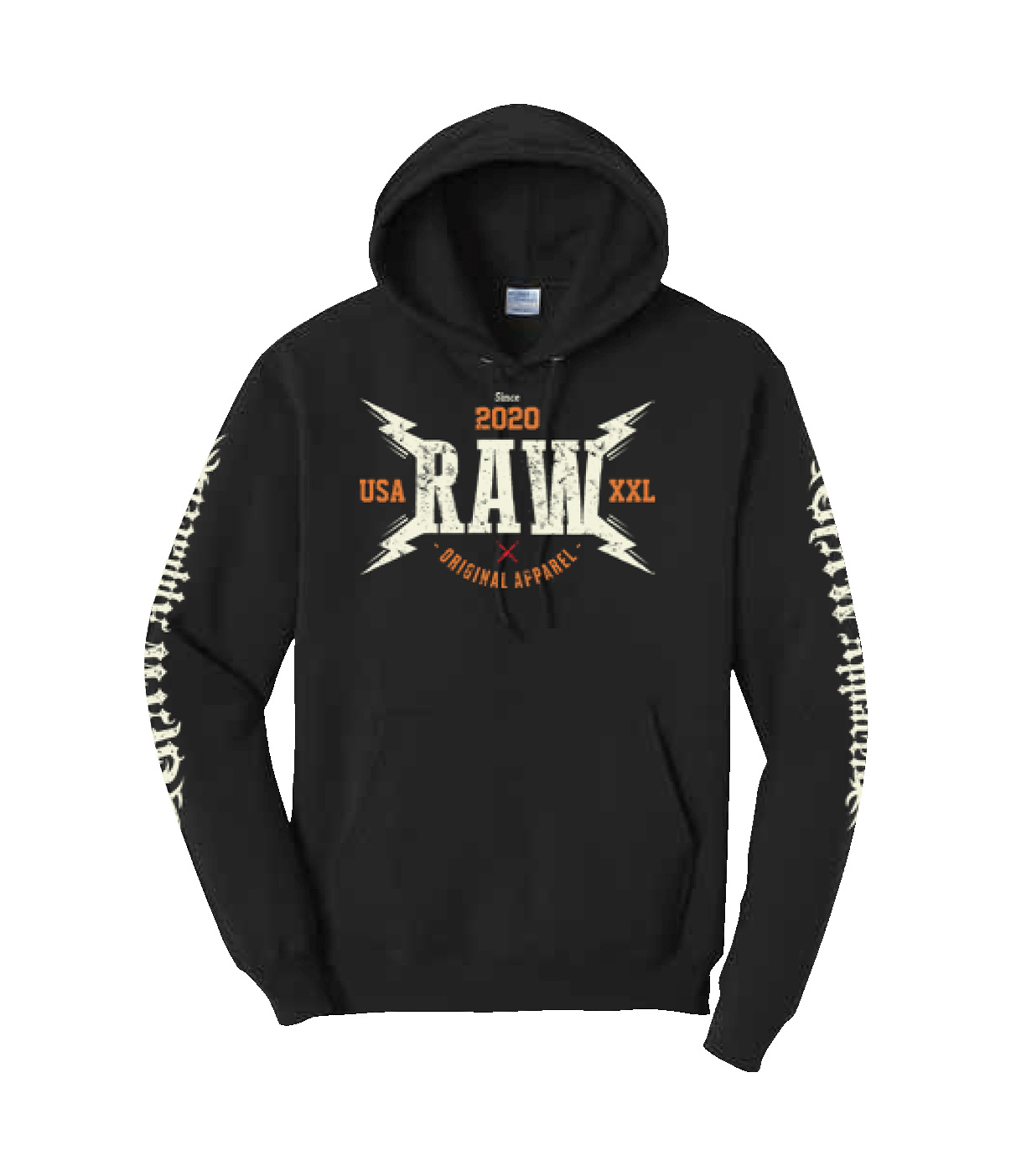 Ride or Die Hoodie