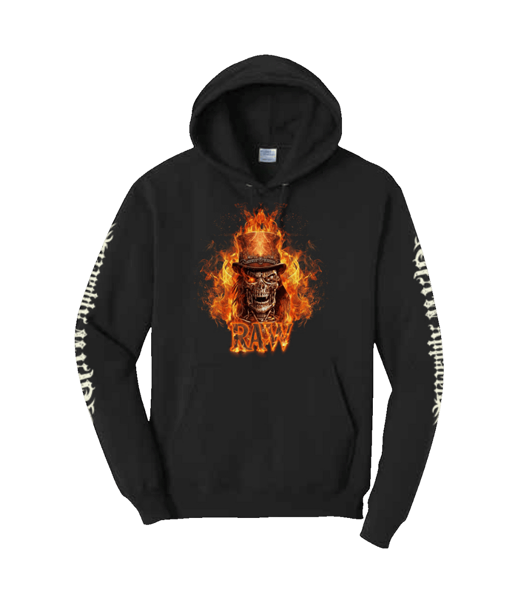Soul of a Biker Hoodie