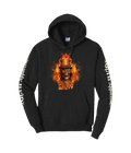 Soul of a Biker Hoodie