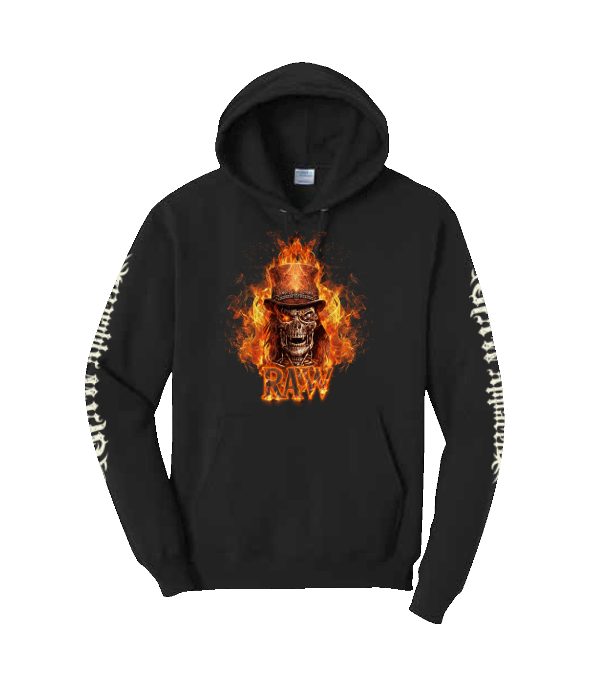 Soul of a Biker Hoodie