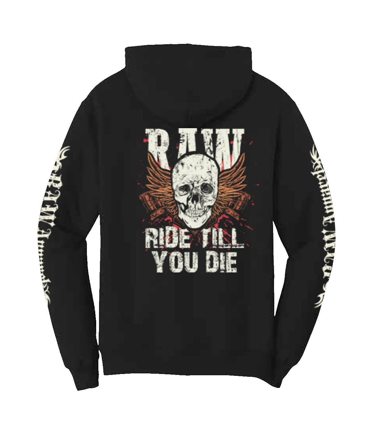Ride or Die Hoodie