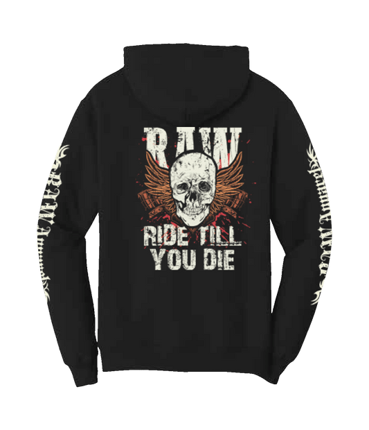 Ride or Die Hoodie