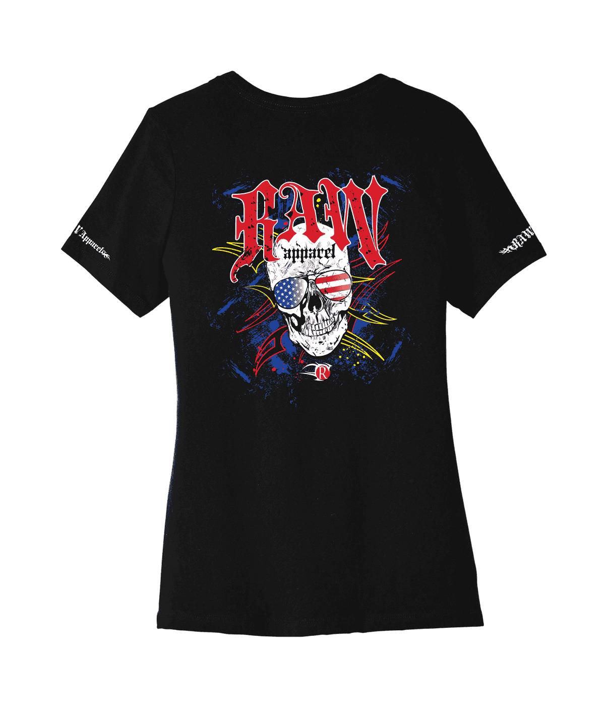 Patriot Women's Short Sleeve Tee