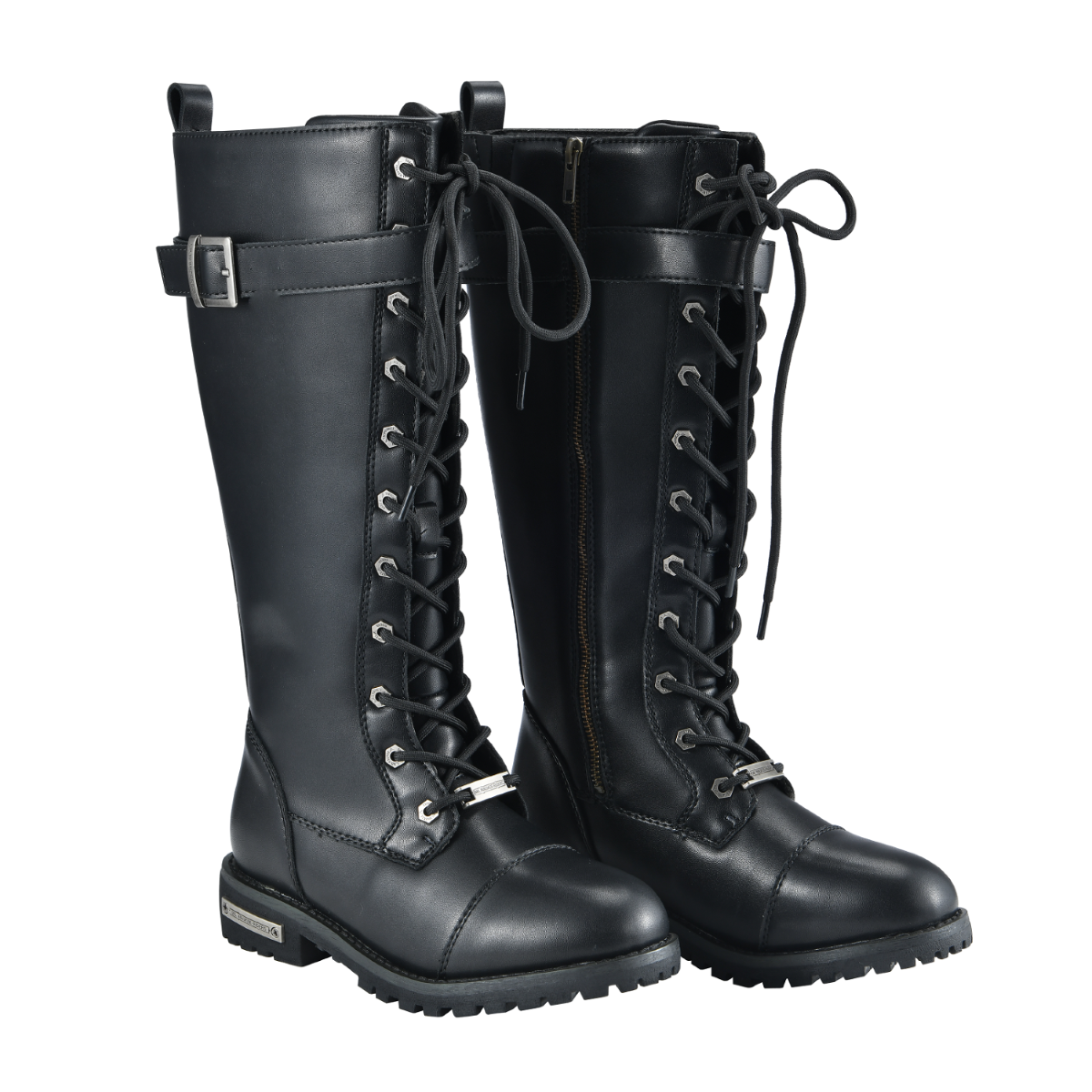 Dream Apparel Women Biker Boots