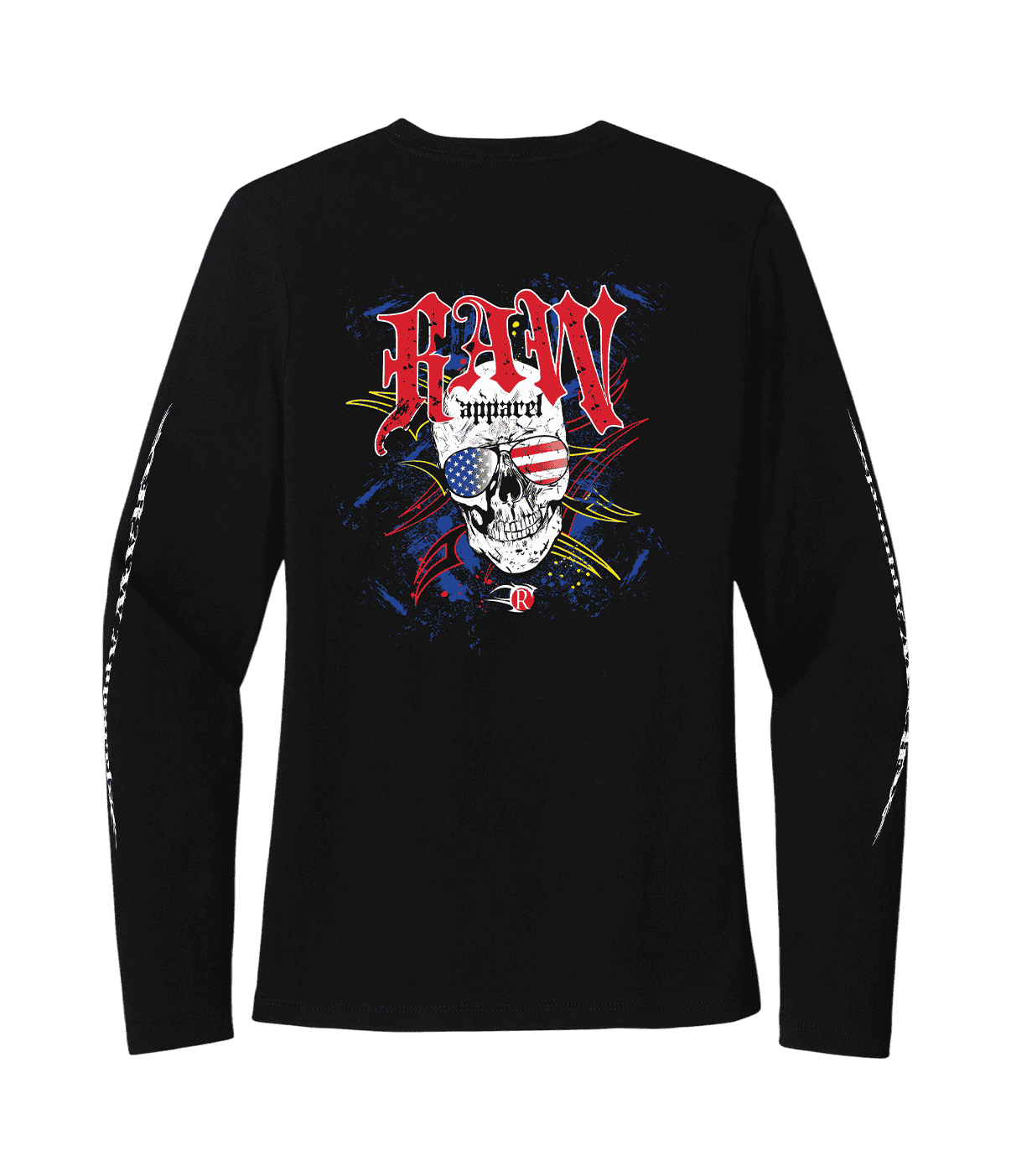 Patriot Men's Long Sleeve Tee