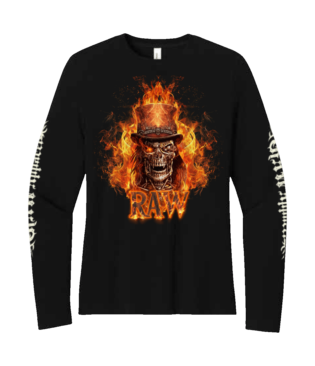 Soul of a Biker Men's Long Sleeve Tee