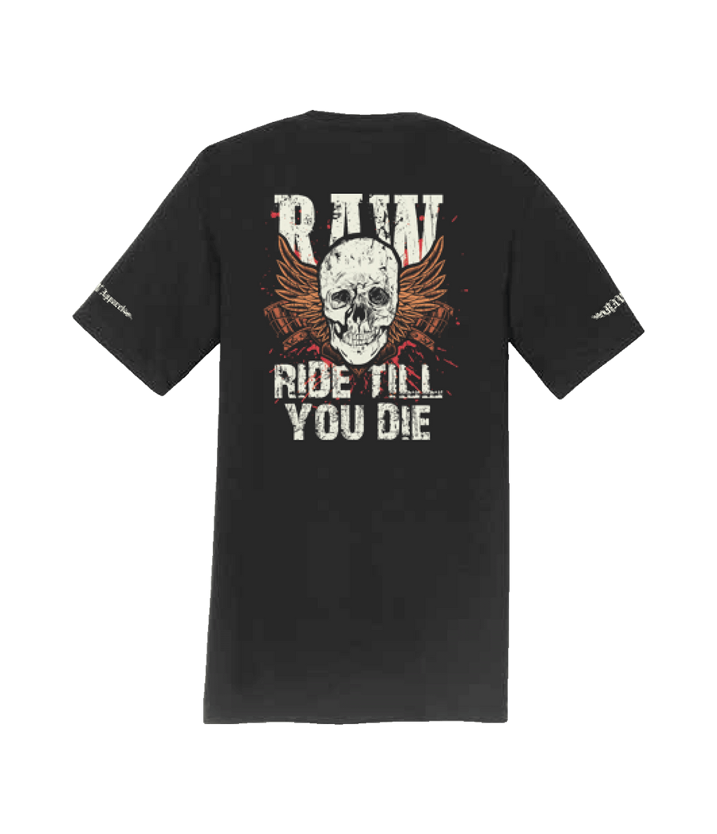 Ride or Die Men's Short Sleeve Tee