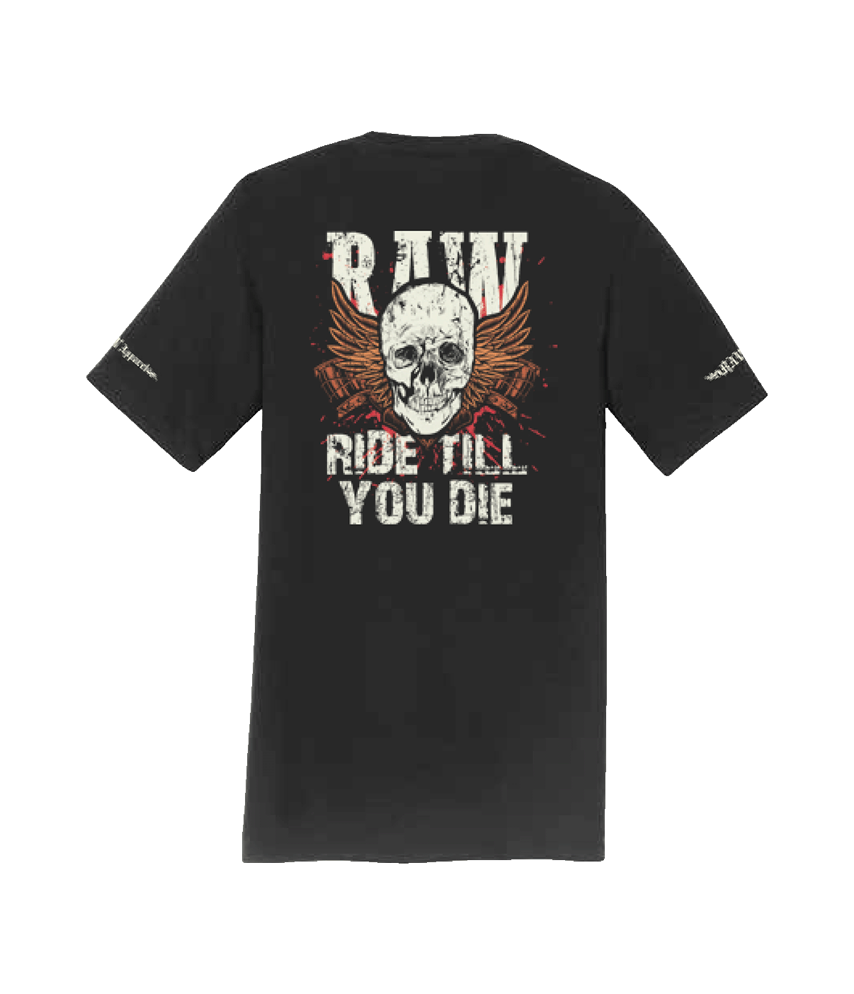 Ride or Die Men's Short Sleeve Tee