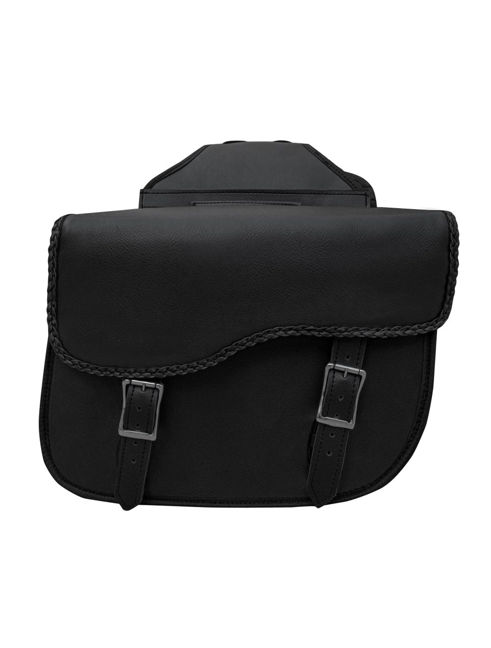 Dream Apparel No Stud Motorcycle Saddlebag