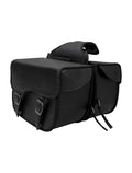 Dream Apparel No Stud Motorcycle Saddlebag