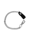 Biker Chain with Skull